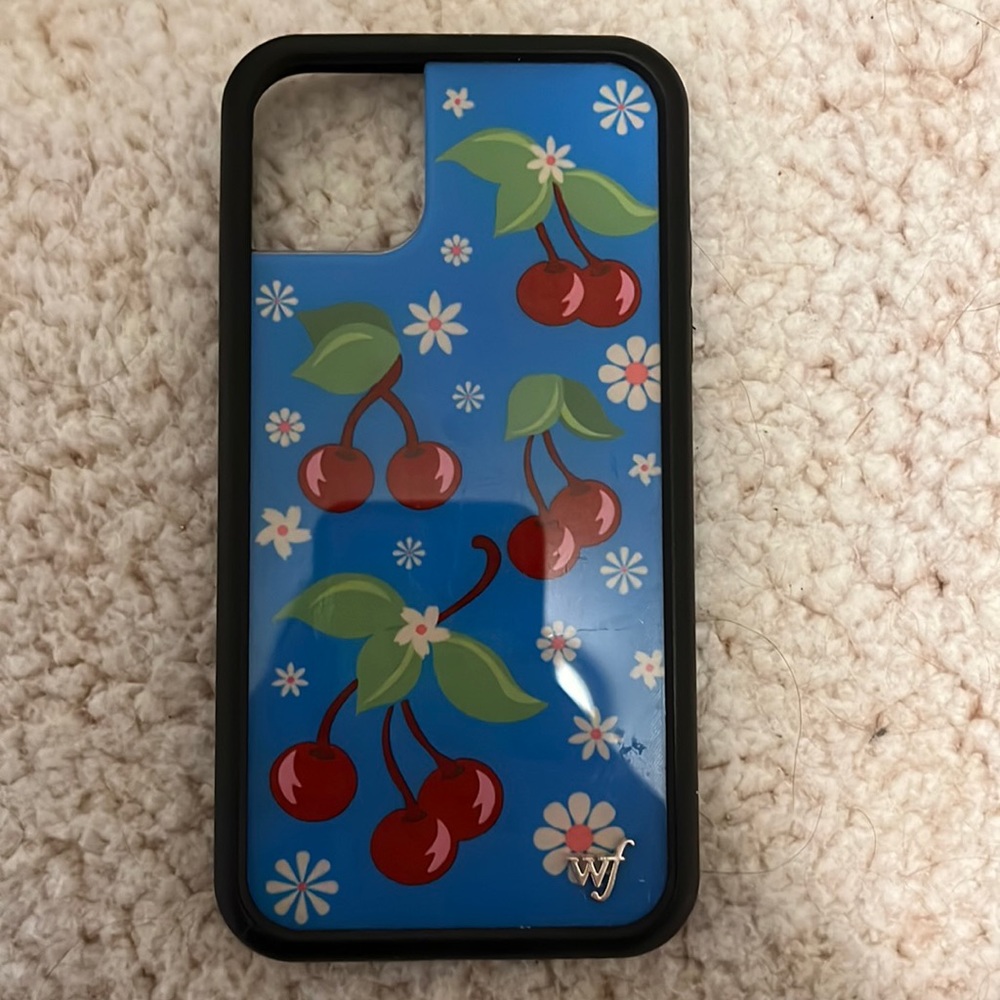 Wildflower Cases iPhone 11 Cherry Case